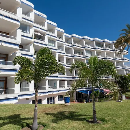 Apartment Pool Tamaran Playa del Inglés