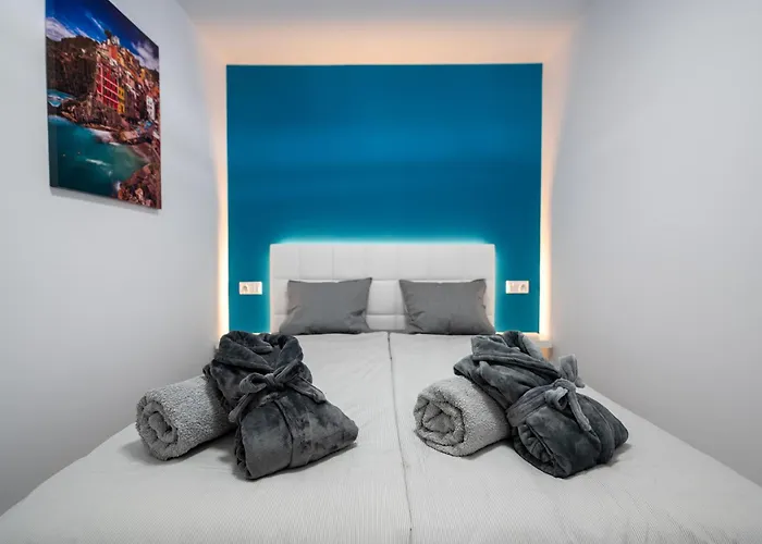 Pool Tamaran Apartment Playa del Ingles (Gran Canaria)