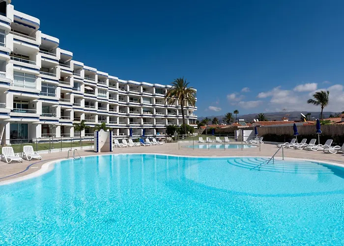 Pool Tamaran * Playa del Inglés